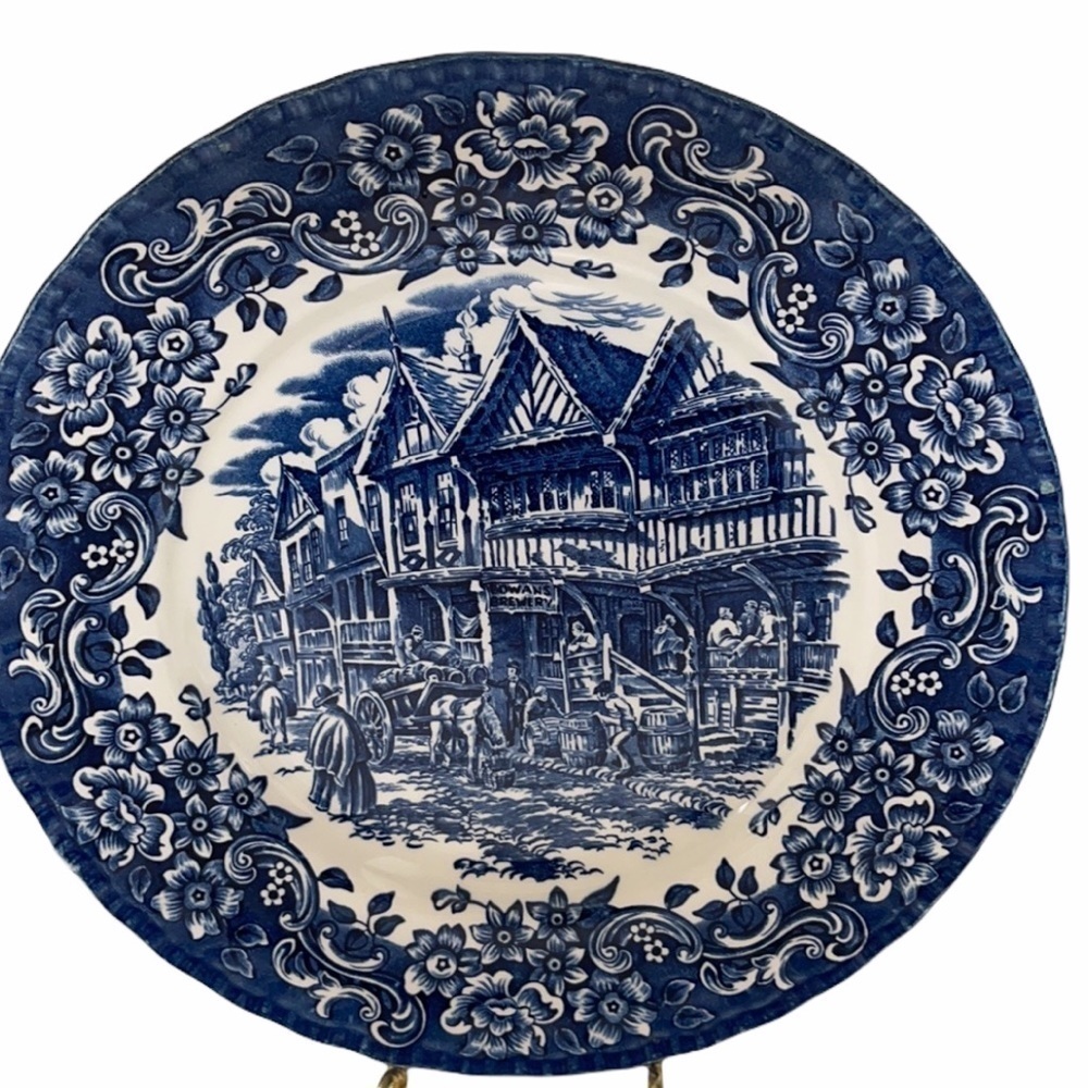 Ironstone Royal Tudor Ware made in England